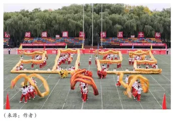 高校操场文化活动在促进民族文化传播中的路径与作用