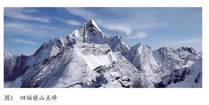 四姑娘山风景名胜区文旅新路径 