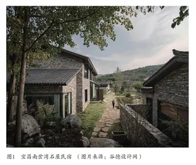 乡村振兴视角下乡村民宿设计策略 