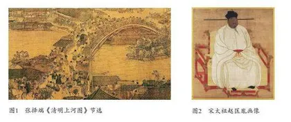 北宋士大夫阶层崛起的原因