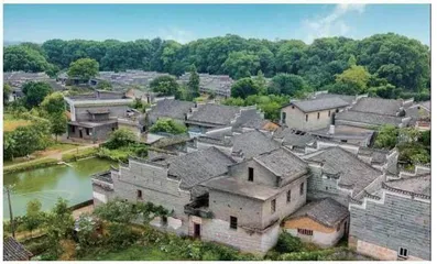 庐陵传统民居保护现状