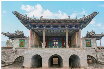 非遗背景下传统戏台的当代传承与艺术转化