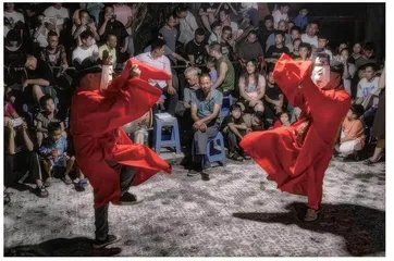 新时代广西灵山岭头节习俗的“活态化”路径