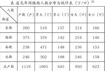 文化濡化视角下清代镇西科举名人研究