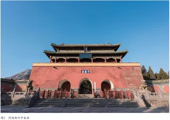 登封“天地之中”历史建筑群监测工作存在的问题及对策