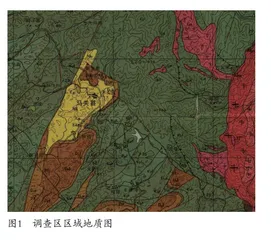文山州马关县南捞乡滑坡的成因和防治