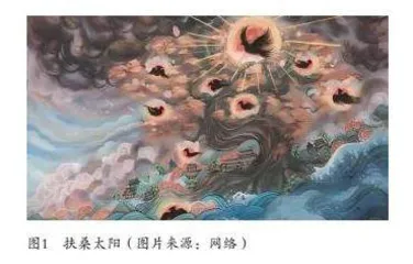 中国古代文学中“桑”的象征意义
