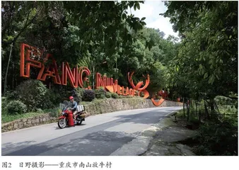 基于文化体验的乡村旅游景观规划设计