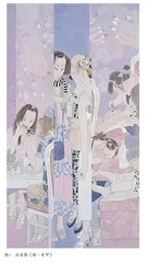 装饰性：当代工笔人物画的表现手法