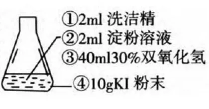 化学实验下学生化学核心素养的培养策略研究