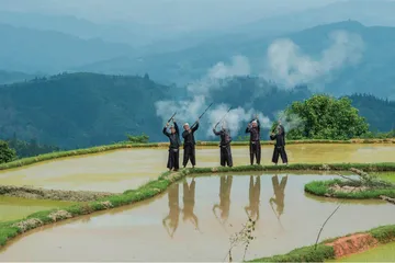传承民族地区节庆文化，强化国家认同