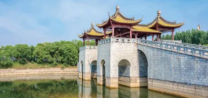 岐山周公庙之源