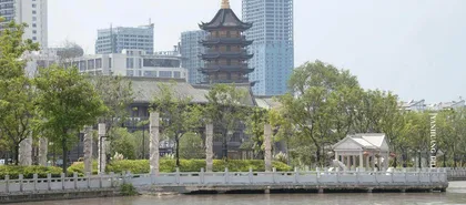 与自然地理环境融为一体的楚文化之形成
