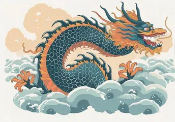 白族与汉族龙文化的“不解之缘”