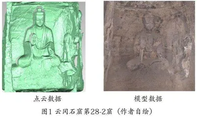 数字化技术赋能云冈石窟保护与传承