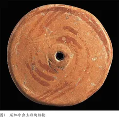 “太极图”与“万字符”之异同 