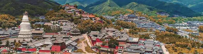 观民国五台山游记之特色