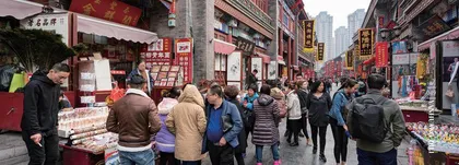关中西部地区村镇集市空间之新变