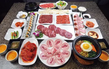 中韩饮食特点及礼仪比较 