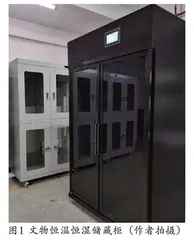 文物预防性保护在博物馆中的应用策略