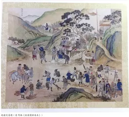 清至民国时期湘西苗族墟场 选址的影响因素