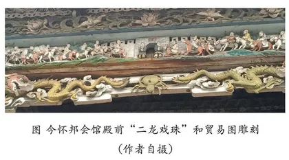 明清时期禹州商业发展的景观考古研究