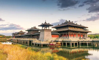 山西古建筑保护及对策 