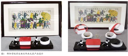 滩头年画百年繁华依然味浓