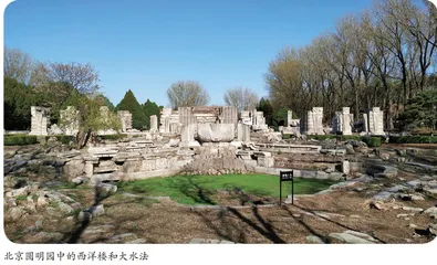 旅游开发与文物保护要相辅相成