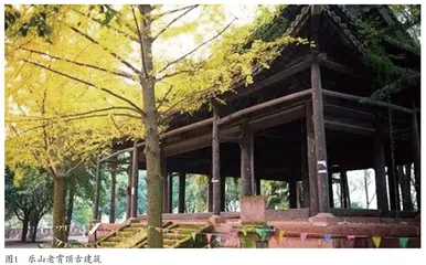 让古建筑保持原有样貌