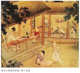 明代中后期江南塾师过剩成因