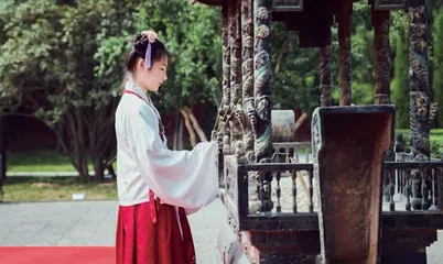 洛阳地区12岁生日“成人礼”考 