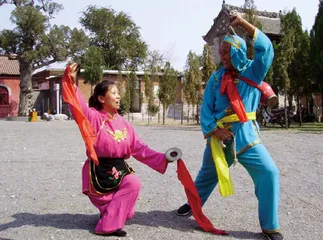 磁村花鼓的艺术价值挖掘 