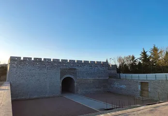 蒲州故城土遗址病害分类及保护 