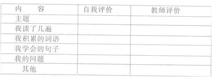 让学：英语课醇美境界0