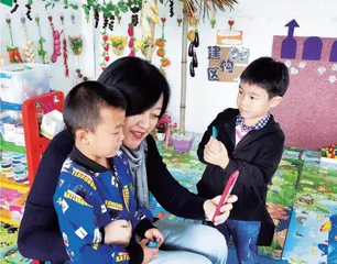 园长妈妈去哪儿了