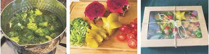 春日野餐盒