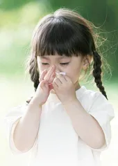 如何应对儿童过敏性鼻炎