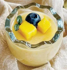 初夏甜品
