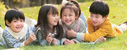 与自然建立联系