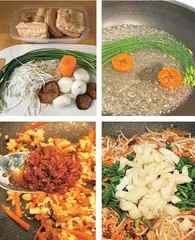喜迎新年 快乐接福