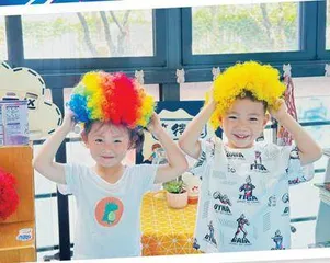 园长面对面： 情暖童心 活力生长
