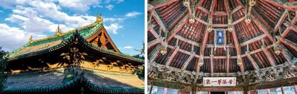 游晋祠，见成长