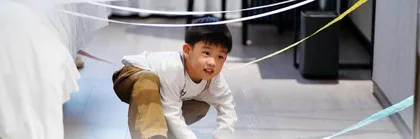 旅途中的亲子游戏