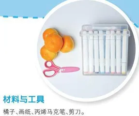 橘皮创意