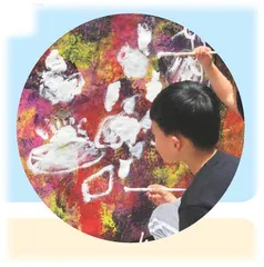 美有一百种表达