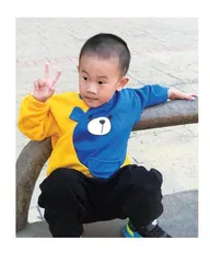拥抱的力量