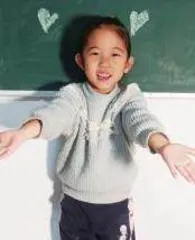 爱哭鼻子的乐乐