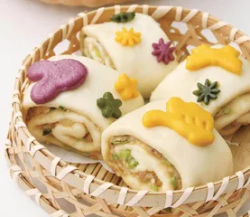 花样面点