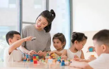 幼儿园要换老师，怎么办